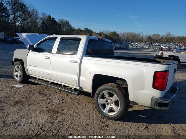 Chevrolet Silverado 1500 1lt 2016 3GCPCREC8GG343478 Image 3