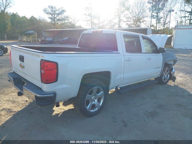 Chevrolet Silverado 1500 1lt 2016 3GCPCREC8GG343478 Image 4