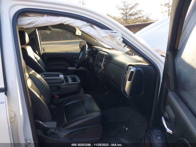 Chevrolet Silverado 1500 1lt 2016 3GCPCREC8GG343478 Image 5