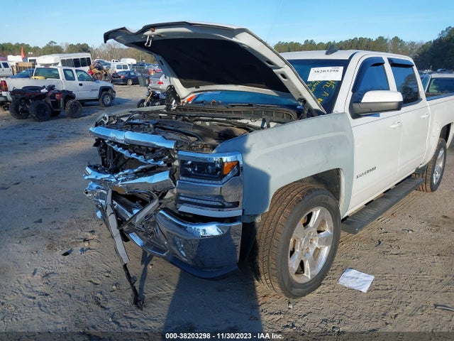 Chevrolet Silverado 1500 1lt 2016 3GCPCREC8GG343478 Image 6
