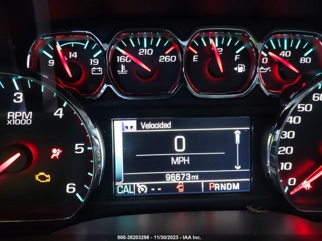 Chevrolet Silverado 1500 1lt 2016 3GCPCREC8GG343478 Image 7
