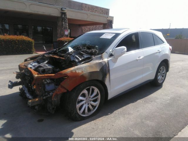 5J8TB4H35JL026477 Acura Rdx Acurawatch Plus Package
