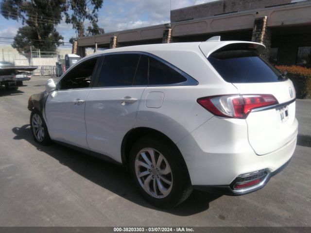 5J8TB4H35JL026477 Acura Rdx Acurawatch Plus Package