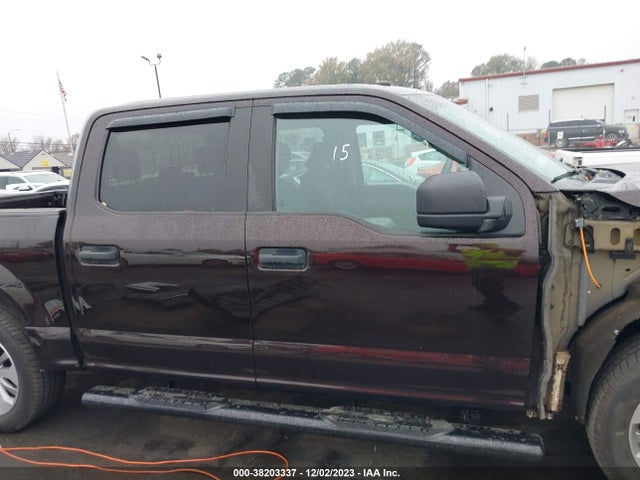 Ford F-150 Xl 2018 1FTEW1CP6JFA86612 Image 14