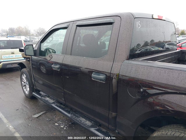 Ford F-150 Xl 2018 1FTEW1CP6JFA86612 Image 15