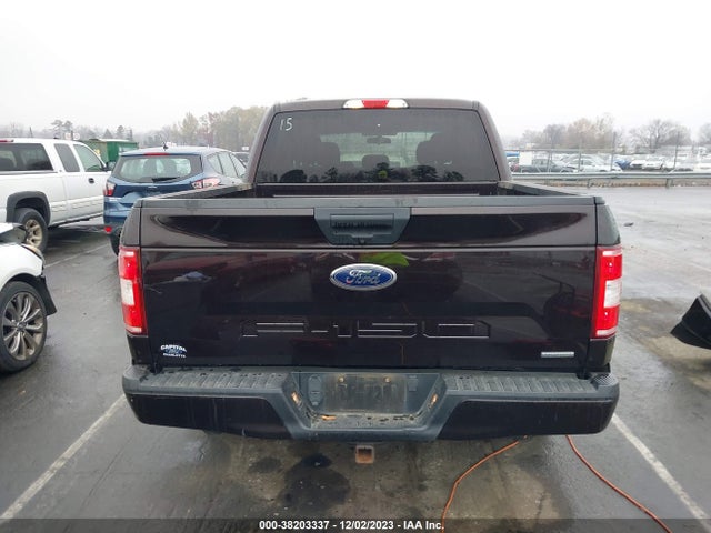 Ford F-150 Xl 2018 1FTEW1CP6JFA86612 Image 17