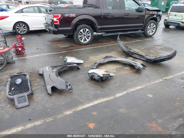 Ford F-150 Xl 2018 1FTEW1CP6JFA86612 Image 12