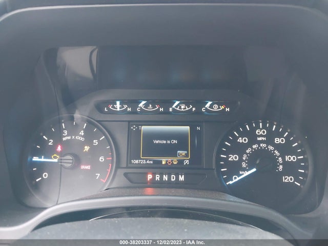 Ford F-150 Xl 2018 1FTEW1CP6JFA86612 Image 7