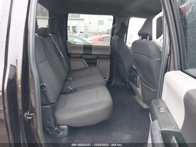 Ford F-150 Xl 2018 1FTEW1CP6JFA86612 Image 8