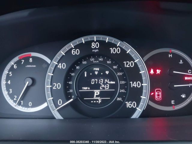 1HGCR2F34FA007408 Honda ACCORD LX