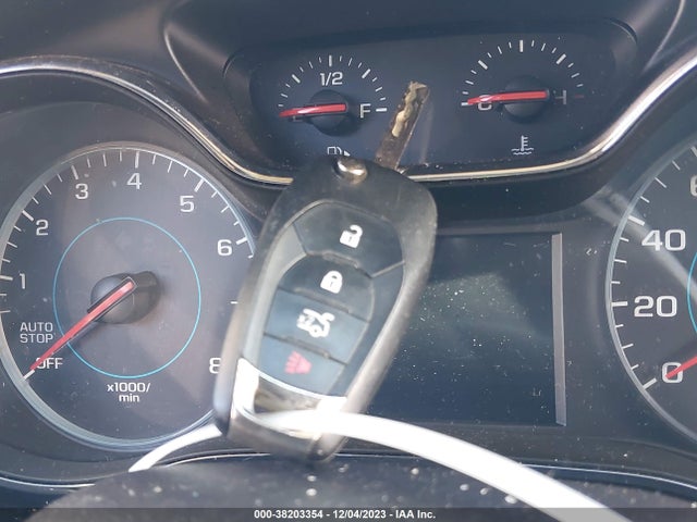 Chevrolet Cruze Ls Auto 2017 1G1BC5SM7H7255110 Image 11