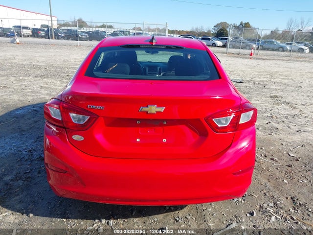 Chevrolet Cruze Ls Auto 2017 1G1BC5SM7H7255110 Image 16