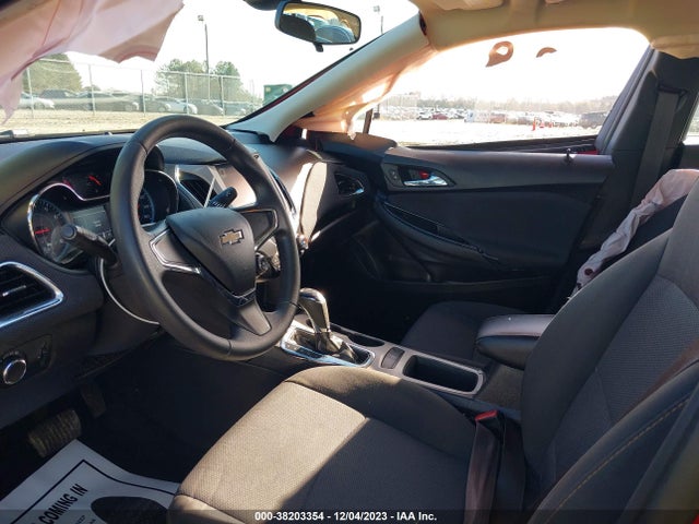 Chevrolet Cruze Ls Auto 2017 1G1BC5SM7H7255110 Image 5