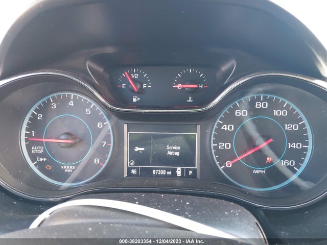Chevrolet Cruze Ls Auto 2017 1G1BC5SM7H7255110 Image 7