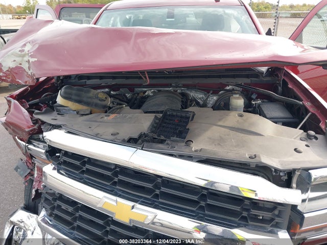 Chevrolet Silverado 1500 1lt 2017 3GCUCREC5HG159216 Image 10