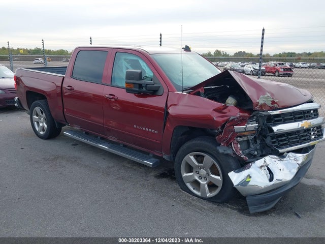Chevrolet Silverado 1500 1lt 2017 3GCUCREC5HG159216 Image 13