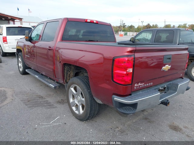 Chevrolet Silverado 1500 1lt 2017 3GCUCREC5HG159216 Image 14