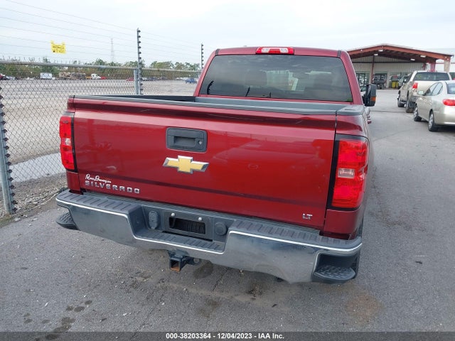 Chevrolet Silverado 1500 1lt 2017 3GCUCREC5HG159216 Image 16