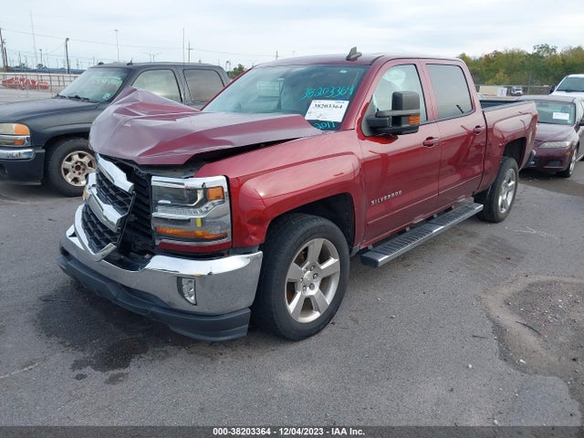 Chevrolet Silverado 1500 1lt 2017 3GCUCREC5HG159216 Image 2