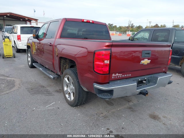 Chevrolet Silverado 1500 1lt 2017 3GCUCREC5HG159216 Image 3