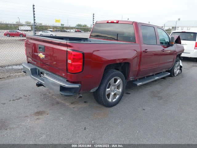 Chevrolet Silverado 1500 1lt 2017 3GCUCREC5HG159216 Image 4