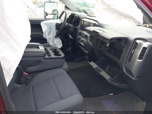 Chevrolet Silverado 1500 1lt 2017 3GCUCREC5HG159216 Image 5
