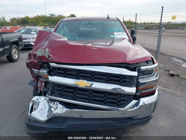 Chevrolet Silverado 1500 1lt 2017 3GCUCREC5HG159216 Image 6
