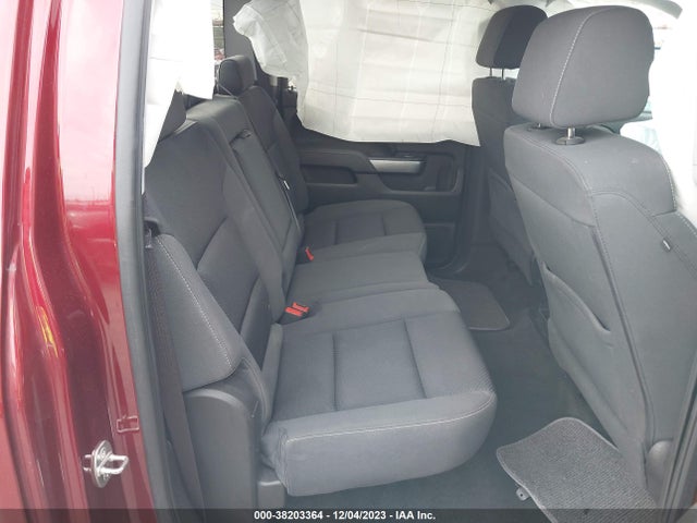 Chevrolet Silverado 1500 1lt 2017 3GCUCREC5HG159216 Image 8