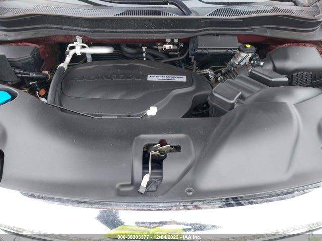 Honda Pilot Awd Ex-l 2020 5FNYF6H57LB053451 Image 10
