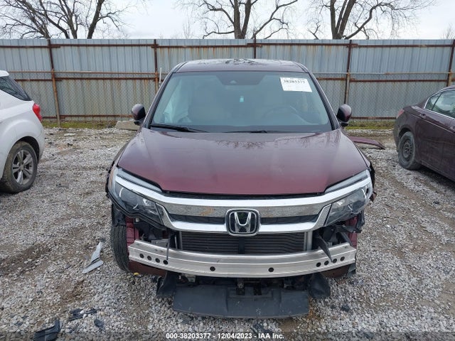 Honda Pilot Awd Ex-l 2020 5FNYF6H57LB053451 Image 13