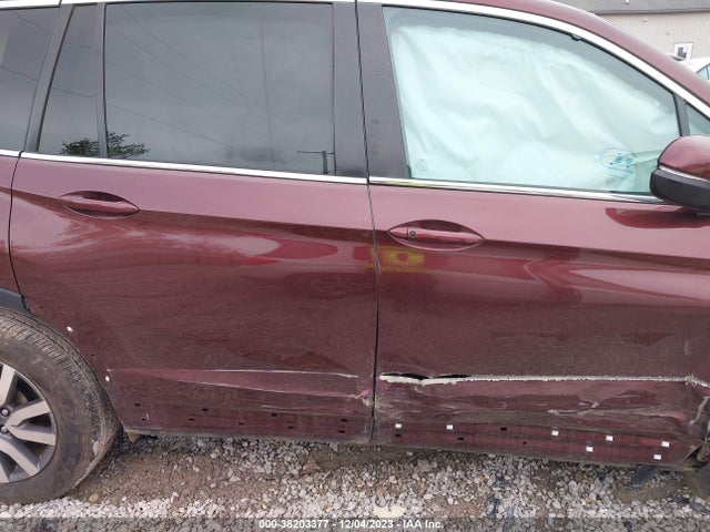 Honda Pilot Awd Ex-l 2020 5FNYF6H57LB053451 Image 14
