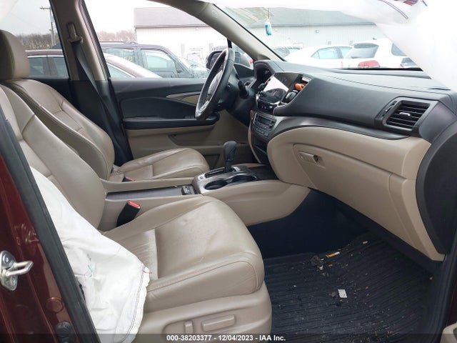 Honda Pilot Awd Ex-l 2020 5FNYF6H57LB053451 Image 5