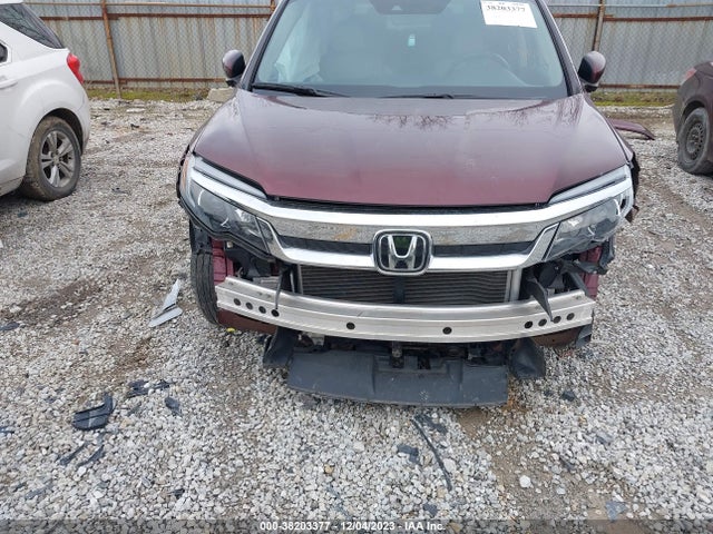 Honda Pilot Awd Ex-l 2020 5FNYF6H57LB053451 Image 6