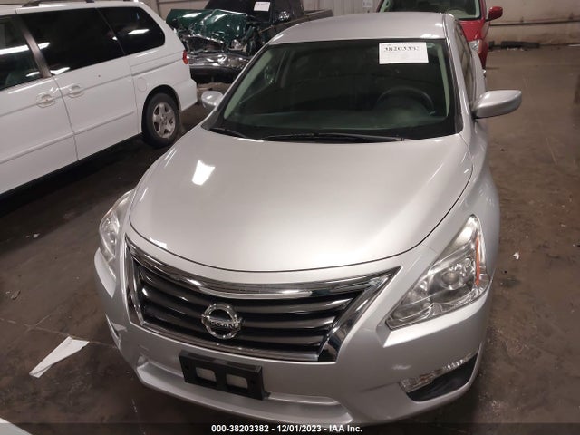 2015 NISSAN ALTIMA 2.5 S VIN: 1N4AL3AP3FC176269