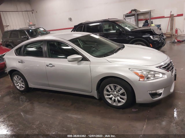 2015 NISSAN ALTIMA 2.5 S VIN: 1N4AL3AP3FC176269