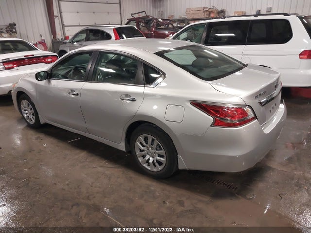 2015 NISSAN ALTIMA 2.5 S VIN: 1N4AL3AP3FC176269