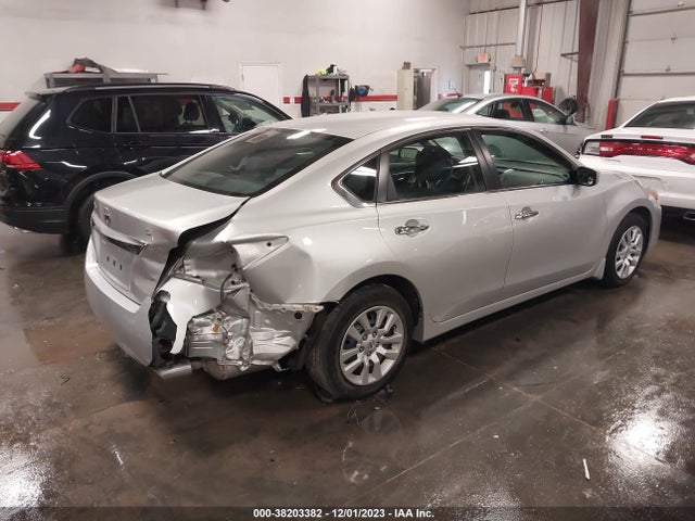 2015 NISSAN ALTIMA 2.5 S VIN: 1N4AL3AP3FC176269