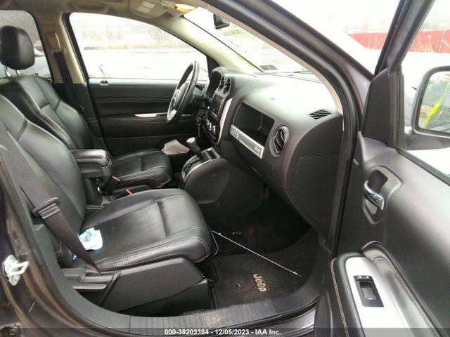 2016 JEEP COMPASS HIGH ALTITUDE EDITION VIN: 1C4NJDEB7GD751068