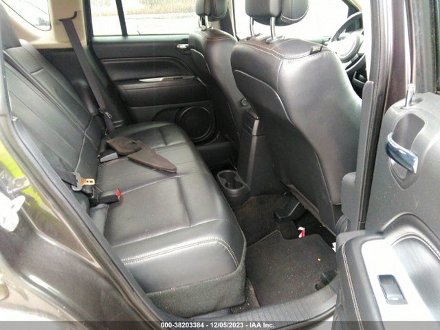 2016 JEEP COMPASS HIGH ALTITUDE EDITION VIN: 1C4NJDEB7GD751068