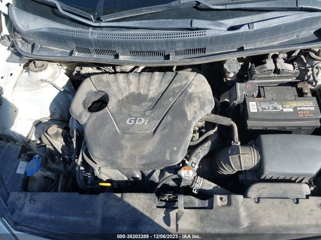 2015 HYUNDAI ACCENT GS VIN: KMHCT5AE3FU200900
