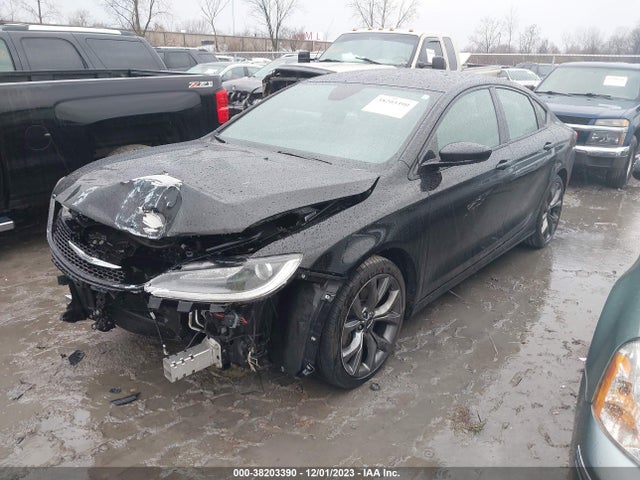 Chrysler 200 S 2016 1C3CCCBG9GN178569 Image 2