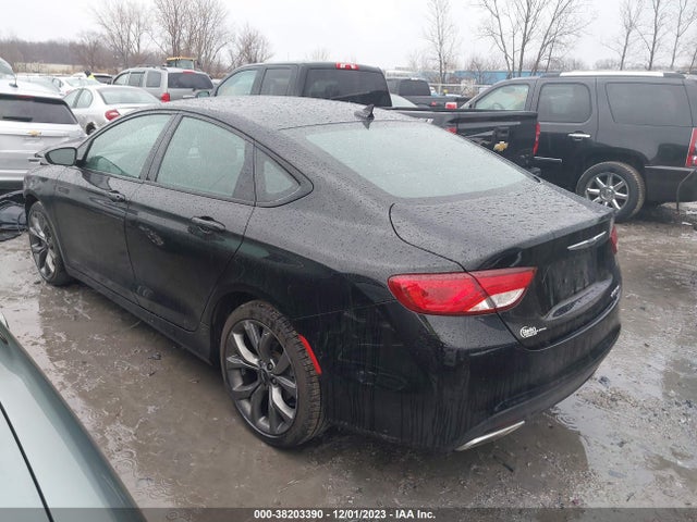 Chrysler 200 S 2016 1C3CCCBG9GN178569 Image 3