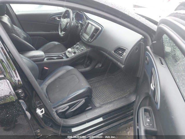 Chrysler 200 S 2016 1C3CCCBG9GN178569 Image 5