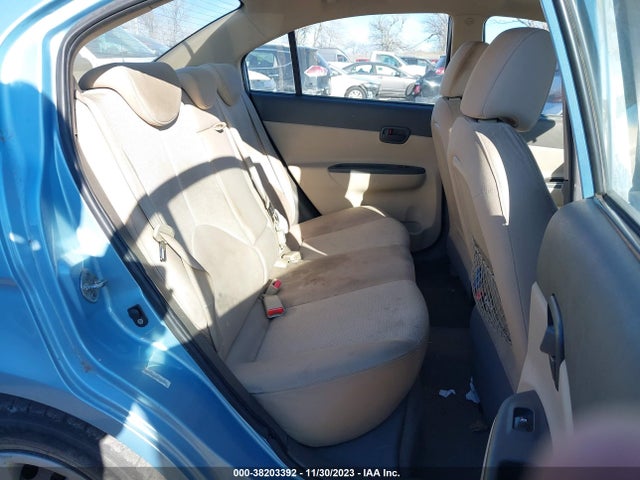 2011 HYUNDAI ACCENT GLS VIN: KMHCN4ACXBU599981