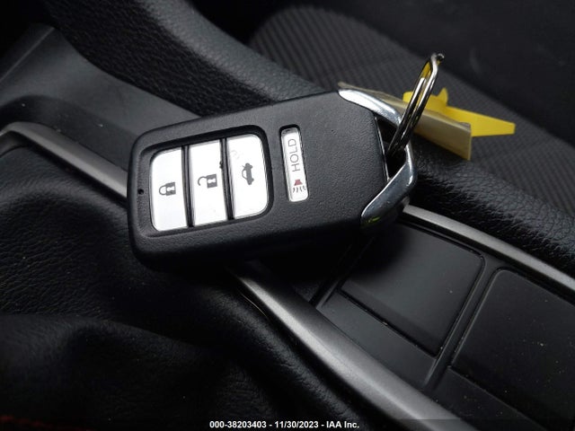 Honda CIVIC SI 2019 2HGFC1E58KH708198 Image 11
