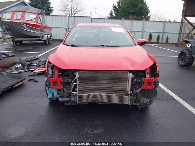 Honda CIVIC SI 2019 2HGFC1E58KH708198 Image 13