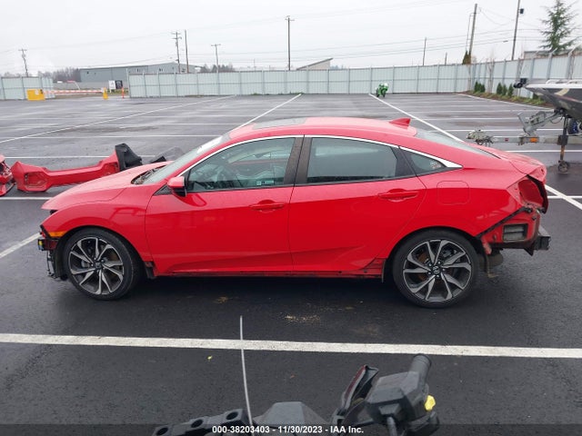 Honda CIVIC SI 2019 2HGFC1E58KH708198 Image 15