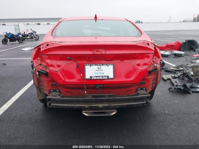Honda CIVIC SI 2019 2HGFC1E58KH708198 Image 17