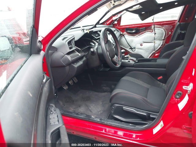 Honda CIVIC SI 2019 2HGFC1E58KH708198 Image 5
