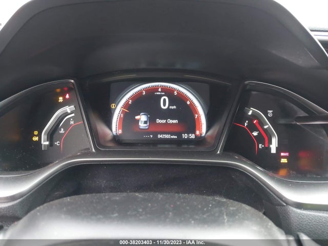 Honda CIVIC SI 2019 2HGFC1E58KH708198 Image 7